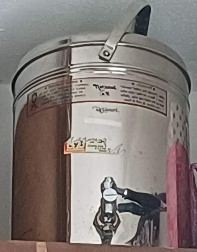 Thermos à thé - 0 - Catering & Restaurant  on Aster Vender