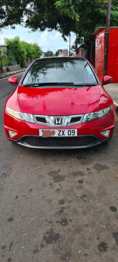 HONDA CIVIC FK1 FOR SALE - 3 - Family Cars  on Aster Vender
