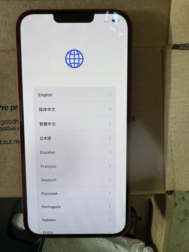 Iphone 14 plus ,15 pro max - 2 - iPhones  on Aster Vender