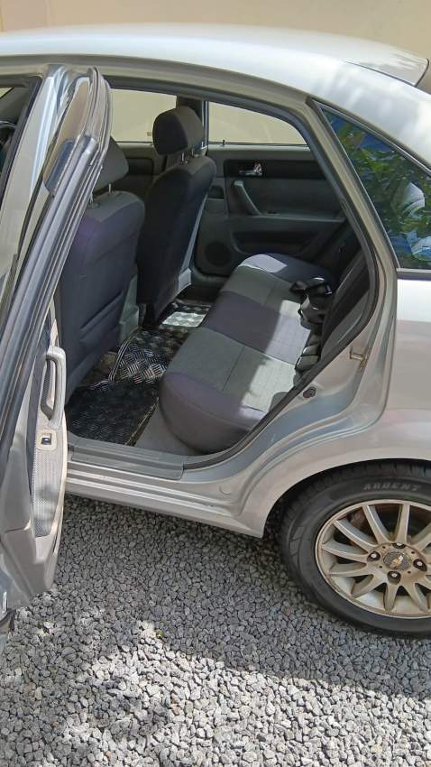 Chevrolet Optra Year 2006 - 4 - Family Cars  on Aster Vender