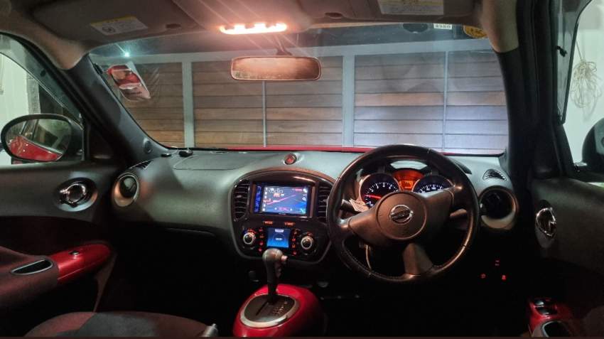 Nissan Juke - 4 - Family Cars  on Aster Vender