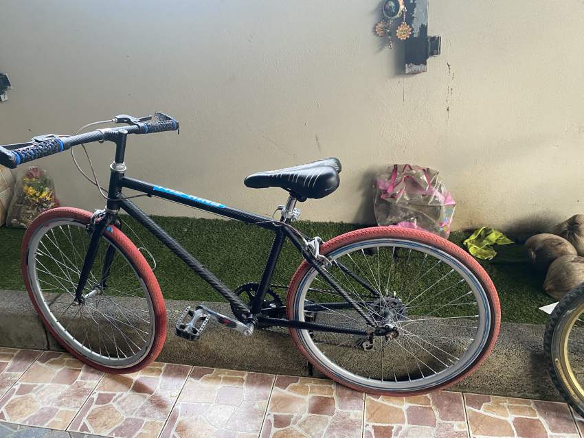 Apollo bicycle on Aster Vender