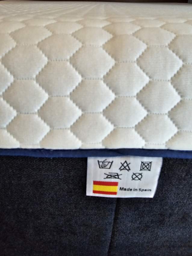 Mattress 180×200 premium - 2 - Mattress  on Aster Vender