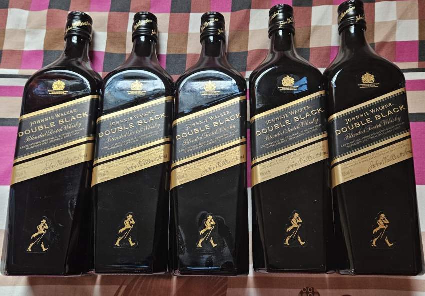 1 liter Double Black Whisky/ Alcohol at Rs 3000 each on Aster Vender