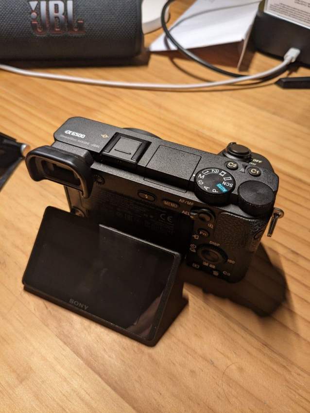 Sony A6500 - 0 - All electronics products  on Aster Vender