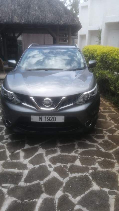 For sale Nissan Qashqai on Aster Vender