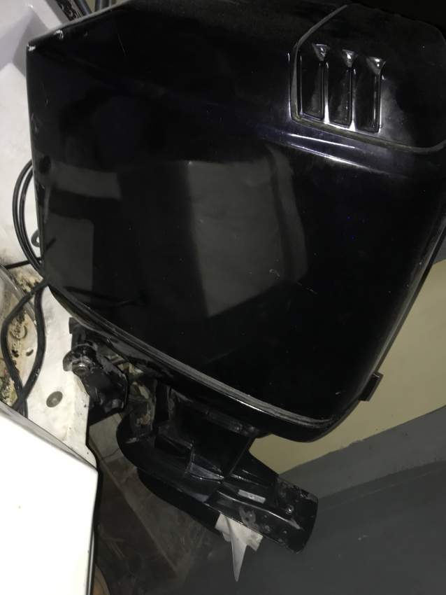 Outboard motor - 0 - Boat engines  on Aster Vender