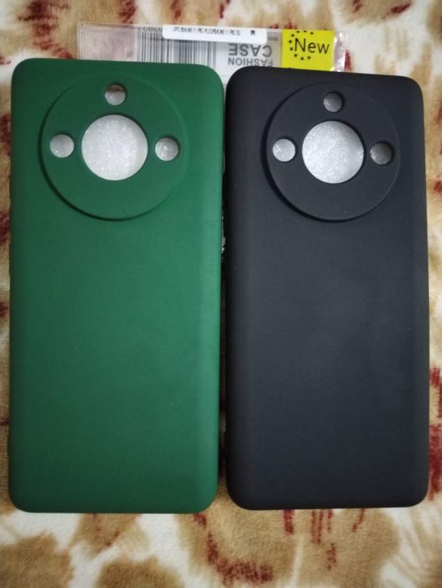 Realme 11pro /11 pro plus back cover - 0 - Phone covers & cases  on Aster Vender