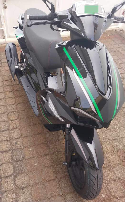 2023 SCOOTER ROCKET 125 CC on Aster Vender