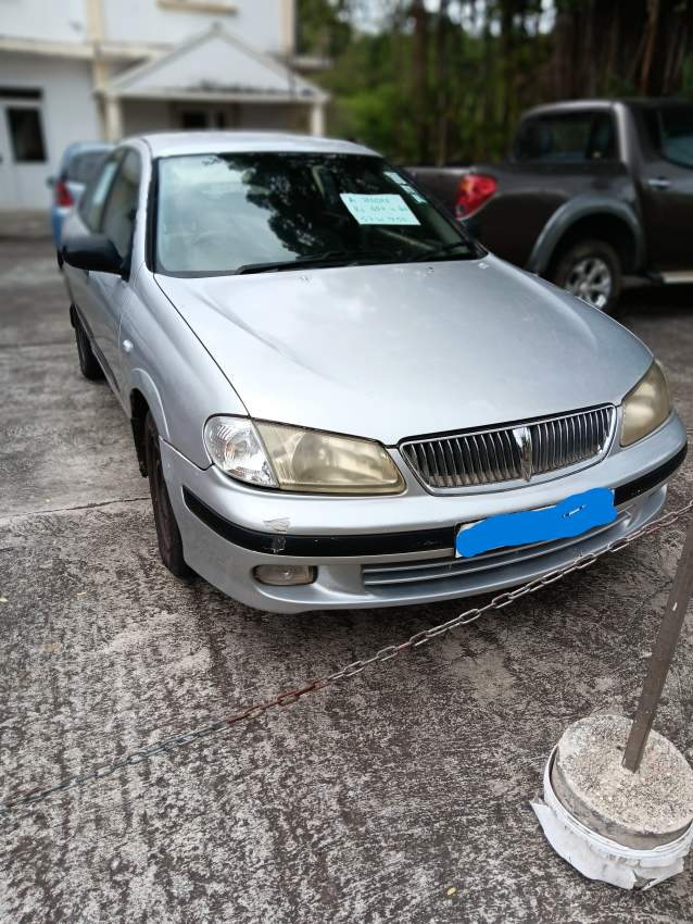 Nissan N16 for sale on Aster Vender