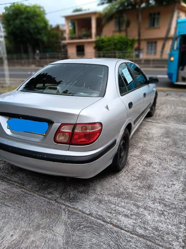 Nissan N16 for sale - 1 - Family Cars  on Aster Vender