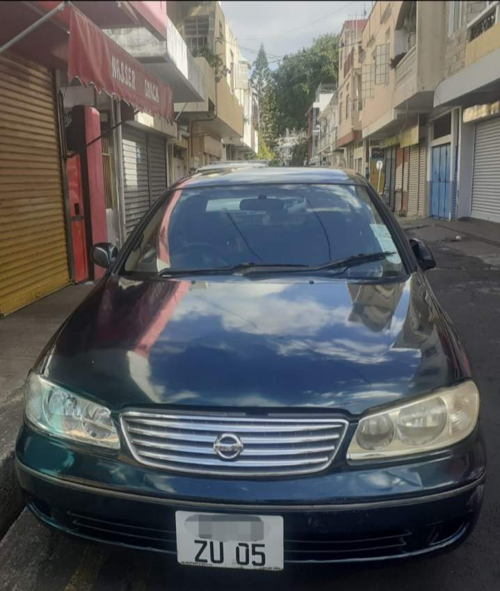 Nissan Sunny N17 Year 05 on Aster Vender