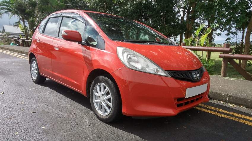 Honda fit year 2013 on Aster Vender