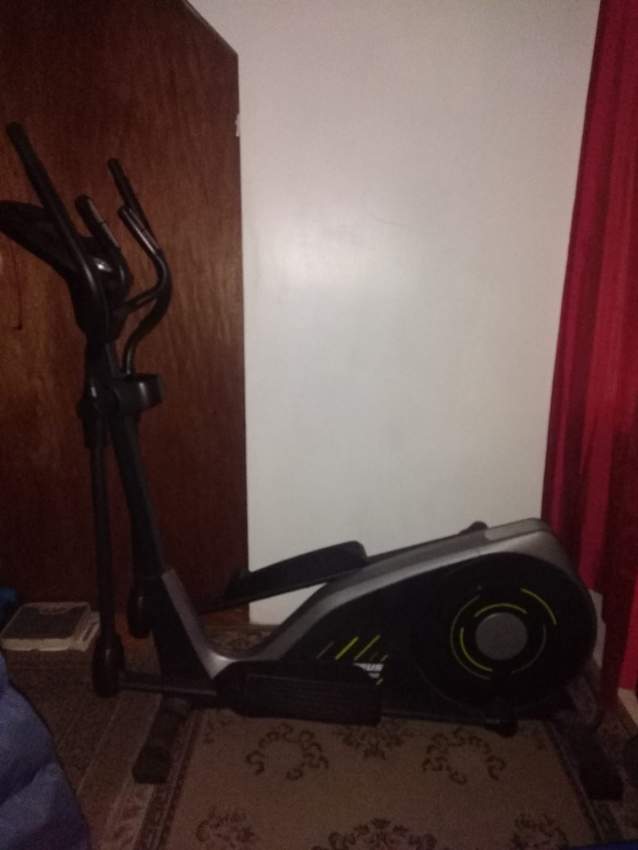 Elliptical bicycle. Mob:57883066 - 0 - Fitness & gym equipment  on Aster Vender