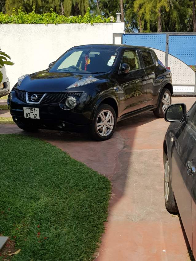 For Sale Nissan Juke Year 2012 on Aster Vender