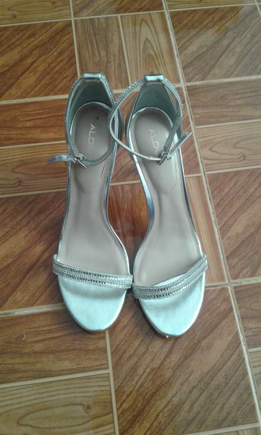 Aldo shoes on Aster Vender