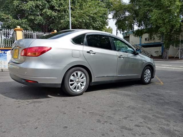 2008 Nissan Sylphy - 2 - Family Cars  on Aster Vender