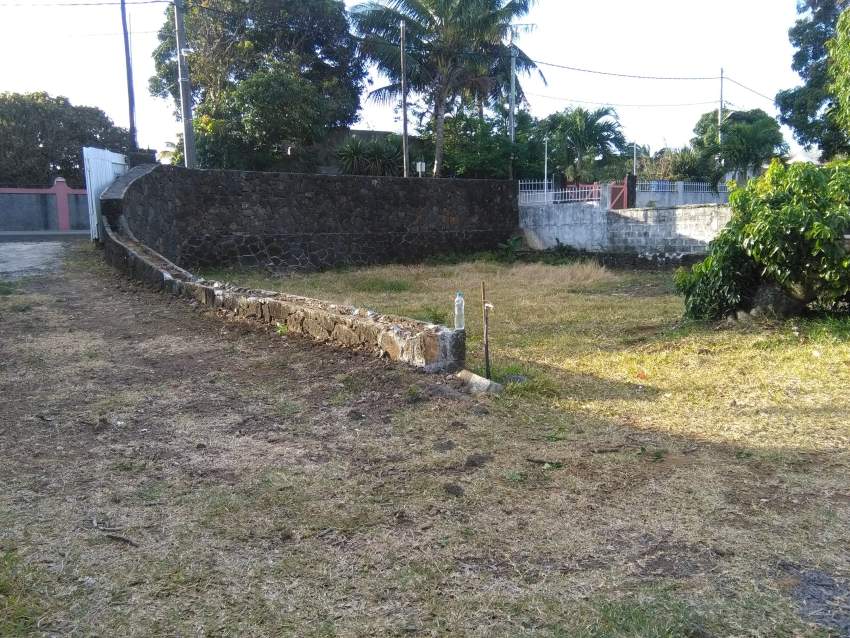 Land with house - 4 - House  on Aster Vender