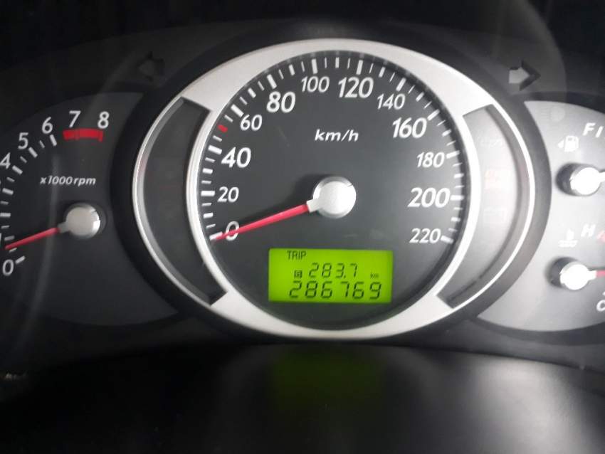 2007 Hyundai Tucson 2.0 - 9 - SUV Cars  on Aster Vender