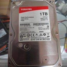 Hdd 1tb - 0 - Other PC Components  on Aster Vender