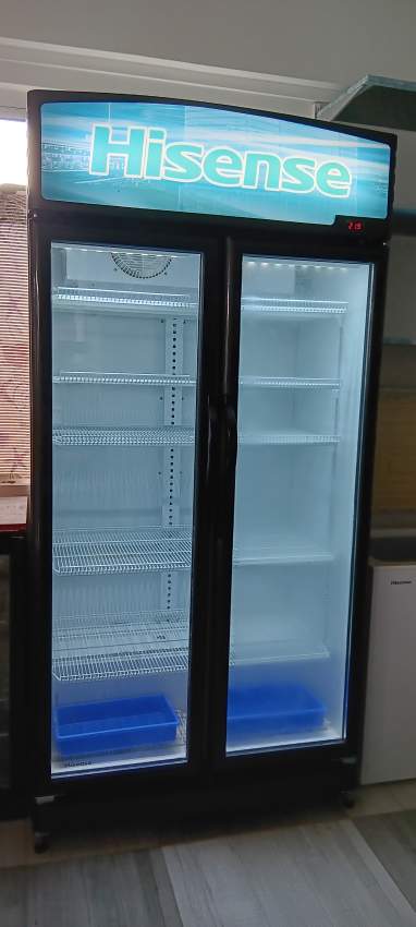 Chest Freezers/Upright Chiller/Hot Display/Chairs-Tables/Vitrines - 1 - All electronics products  on Aster Vender