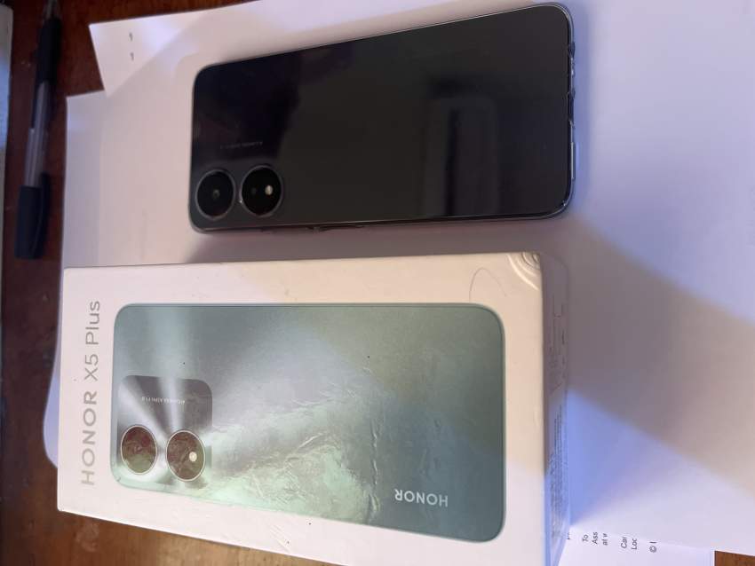 Honor X5 plus on Aster Vender