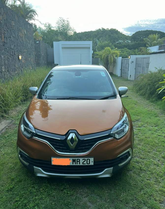 RENAULT CAPTURE on Aster Vender