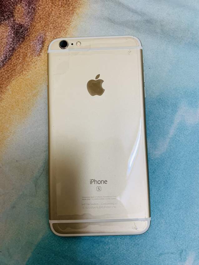 Iphone 6s plus - 1 - iPhones  on Aster Vender