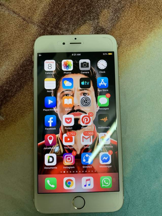 Iphone 6s plus - 2 - iPhones  on Aster Vender