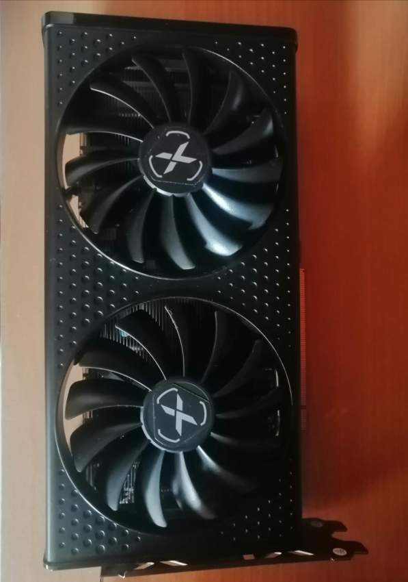 XFX Rx6500Xt 4gb on Aster Vender