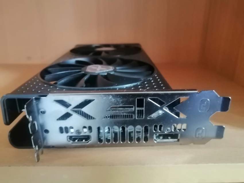 XFX Rx6500Xt 4gb - 1 - All Informatics Products  on Aster Vender