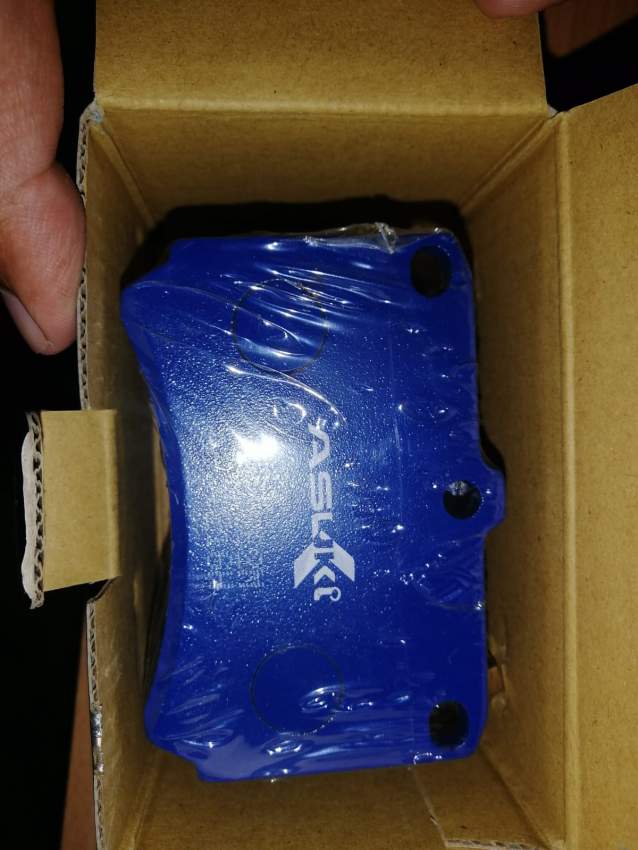 Brake Pads Mazda Astina - 3 - Spare Parts  on Aster Vender