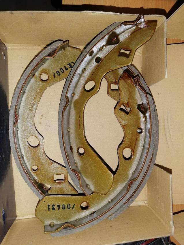 Brake Pads Mazda Astina - 0 - Spare Parts  on Aster Vender