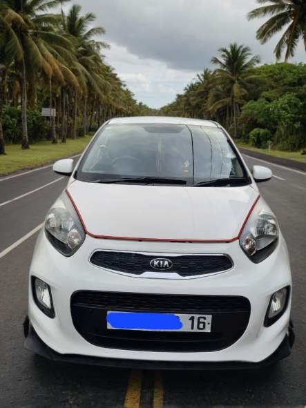 Kia Picanto 2016 on Aster Vender