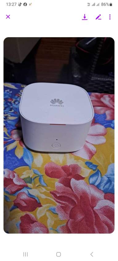 WIFI Extender on Aster Vender