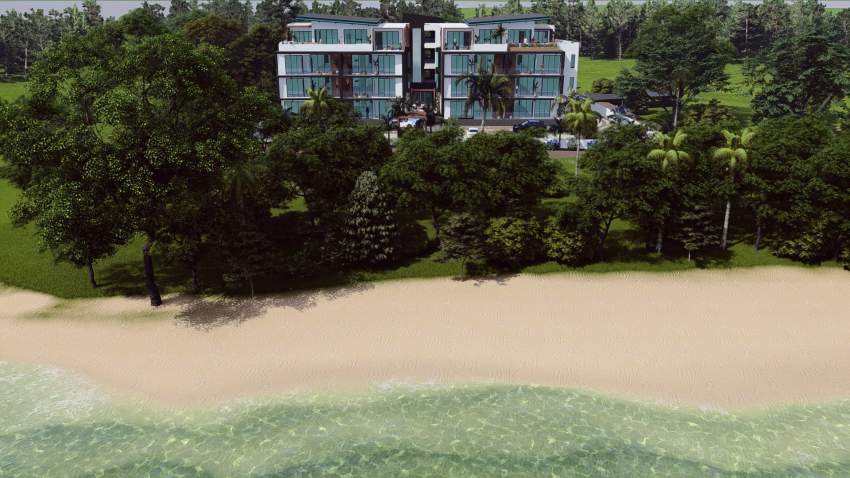 FLIC EN FLAC À VENDRE APARTEMENT - 0 - Apartments  on Aster Vender