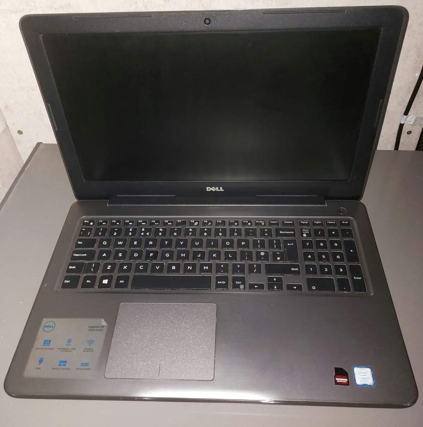 Dell Inspiron 5567 (i7) on Aster Vender