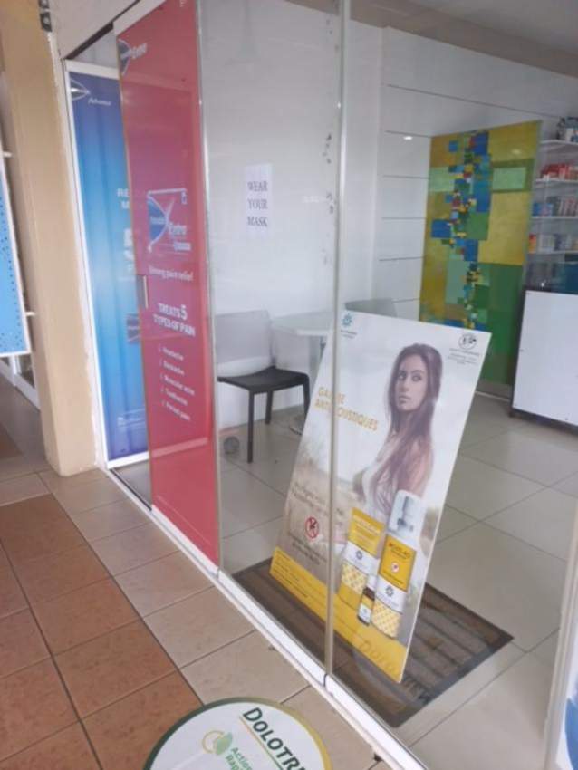 Pharmacy for sale - 0 - Commercial Space  on Aster Vender