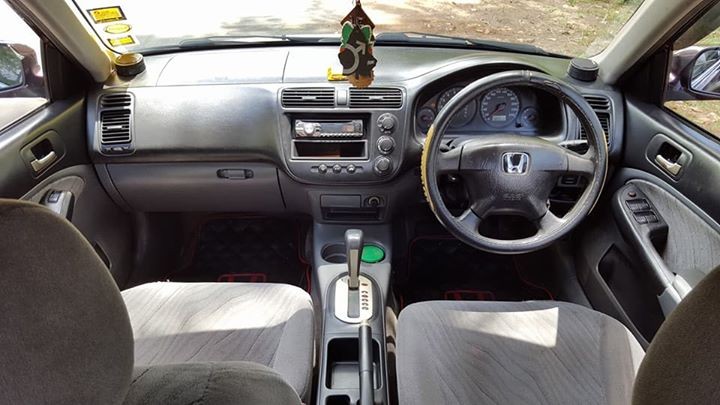 For Sale or Exchange Honda Civic ZP 01 - 2 - Family Cars  on Aster Vender