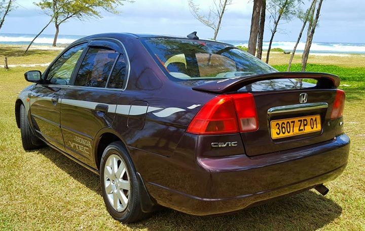 For Sale or Exchange Honda Civic ZP 01 - 1 - Family Cars  on Aster Vender