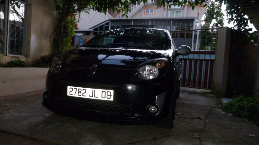 A vendre Renault twingo 1.2 GT turbo année 2009 - 2 - Sport Cars  on Aster Vender