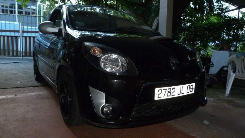 A vendre Renault twingo 1.2 GT turbo année 2009 - 0 - Sport Cars  on Aster Vender