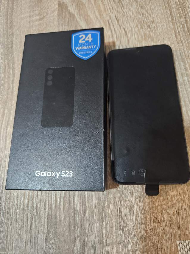 New S23 for Sales - 0 - Android Phones  on Aster Vender