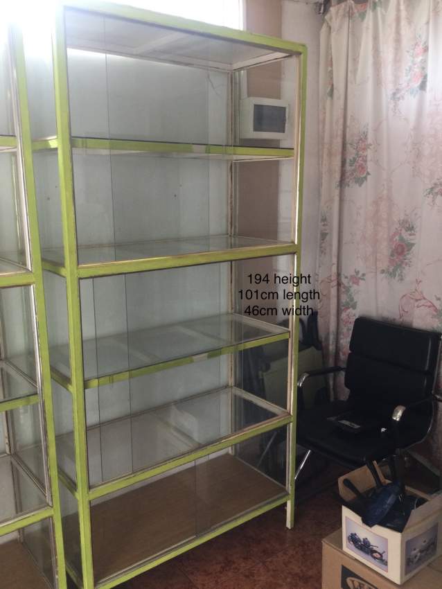 3 vitrines pou magazin - 2 - Others  on Aster Vender