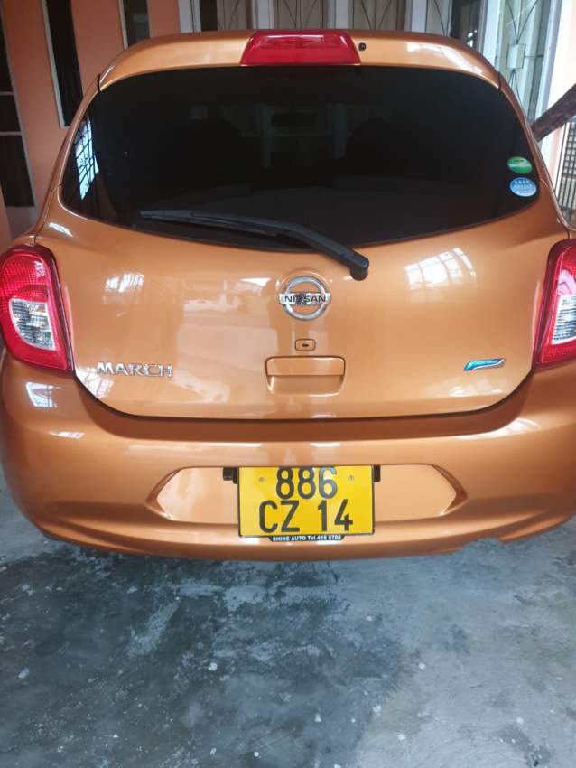Nissan March for sale - 0 - Family Cars  on Aster Vender