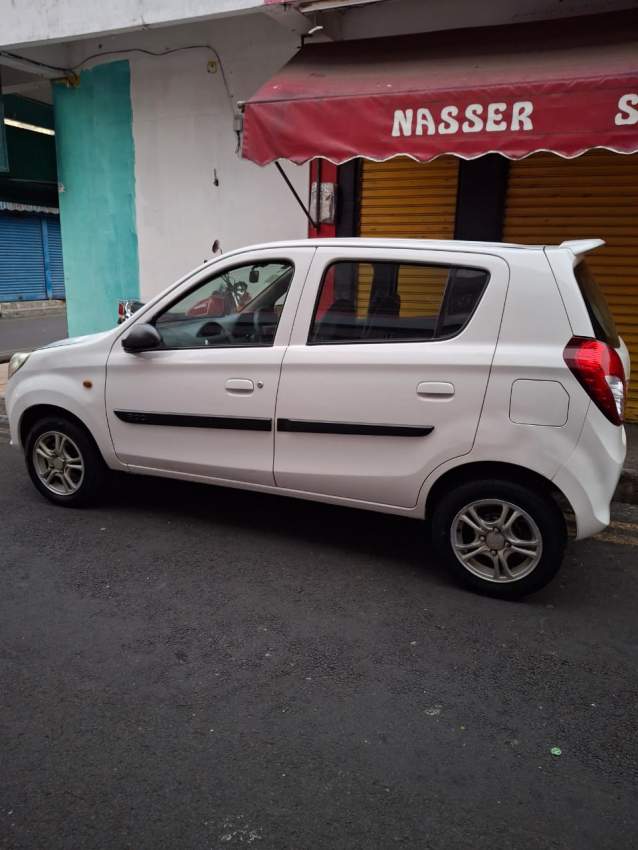 Suzuki Alto Year 2015 - 2 - Compact cars  on Aster Vender