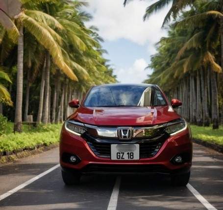 Honda Vezel 2018 (Petrol) - 2 - SUV Cars  on Aster Vender