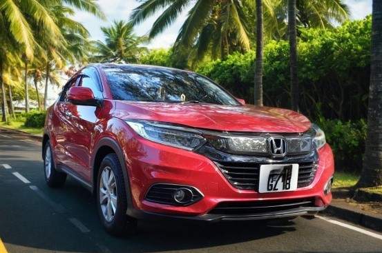 Honda Vezel 2018 (Petrol) on Aster Vender