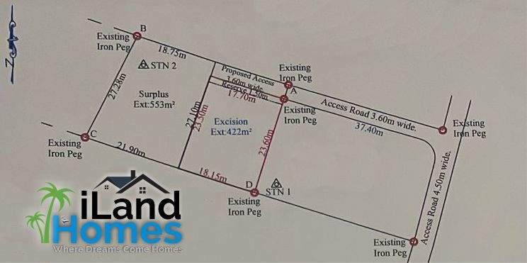 Residential land for Sale at Grand Baie - 0 - Land  on Aster Vender