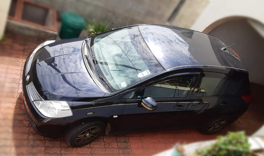 Nissan Tiida - 1 - Family Cars  on Aster Vender